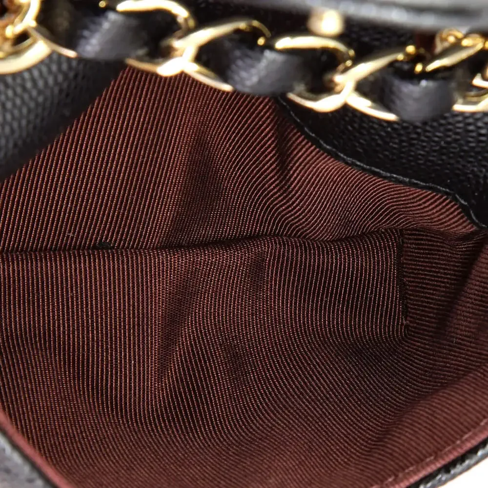 Chanel Classic Flap Charm Chain Belt #241872C24B - Picture 11 of 12